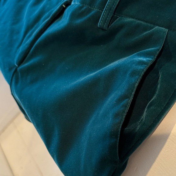 Wildfang Dark Cropped Trousers - Picture 8 of 11